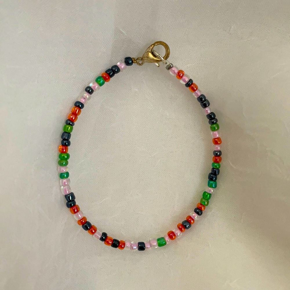 Colorful bracelet